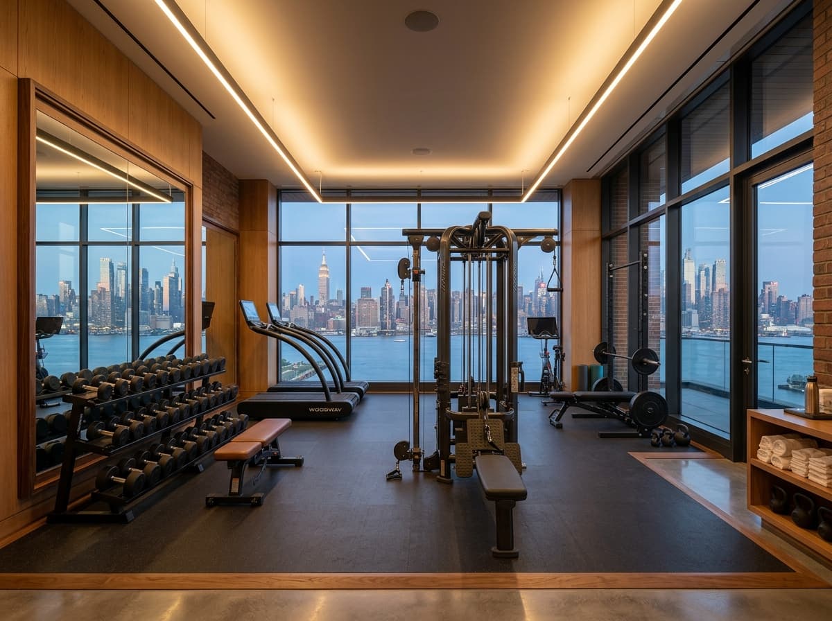 Gym & Fitness