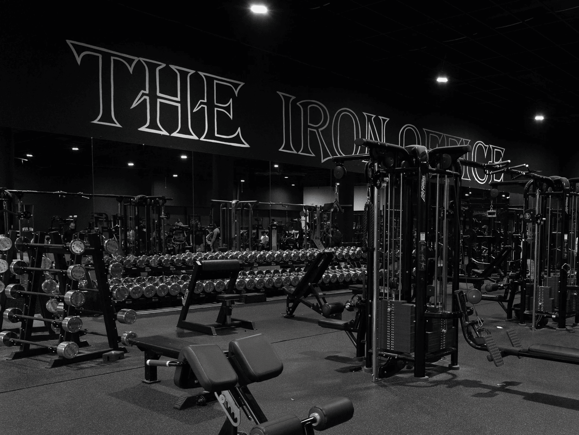 DomiLux fitness studios and gyms