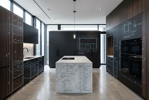 DomiLux precision installation